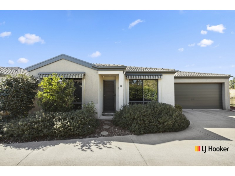 6/136 Kerrigan Street, Dunlop ACT 2615