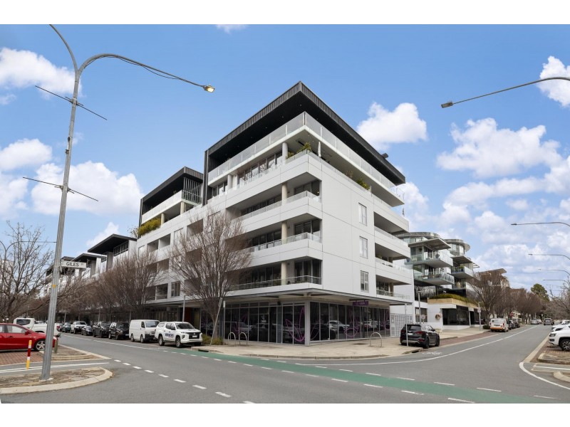 110/50 Eastlake Parade, Kingston ACT 2604
