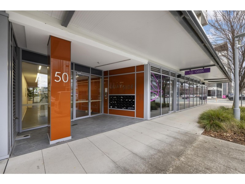 110/50 Eastlake Parade, Kingston ACT 2604