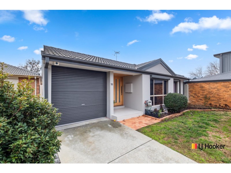 15 Bimbiang Crescent, Ngunnawal ACT 2913
