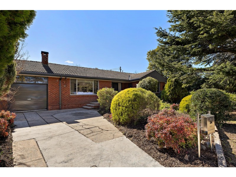 34 A’Beckett Street, Watson ACT 2602