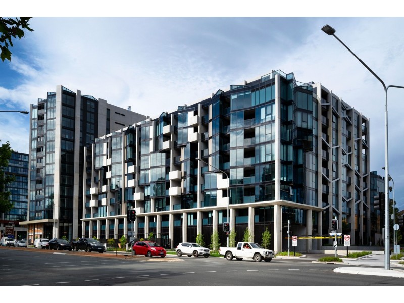 804/81 Cooyong Street, City ACT 2601