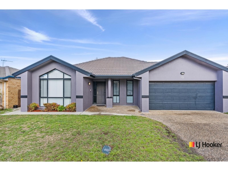 8 Hanworth Street, Amaroo ACT 2914