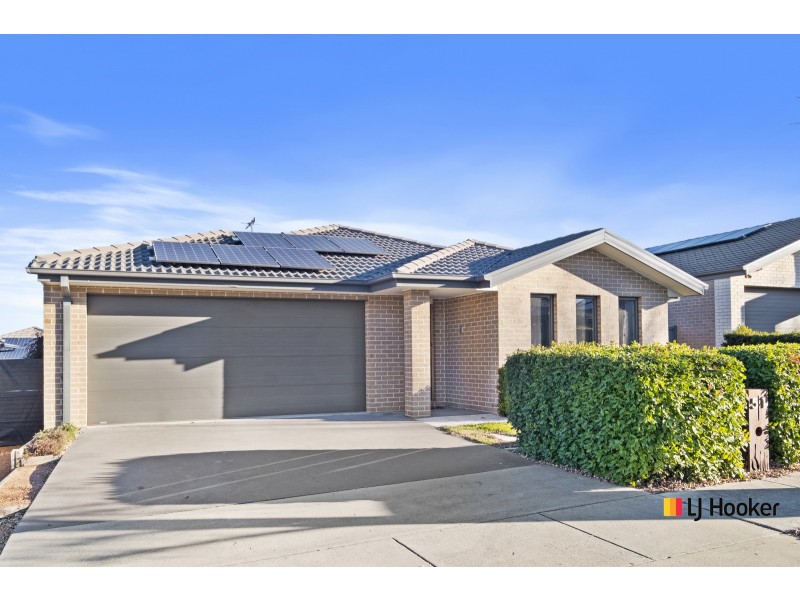 51 Charles Perkins Circuit, Bonner ACT 2914