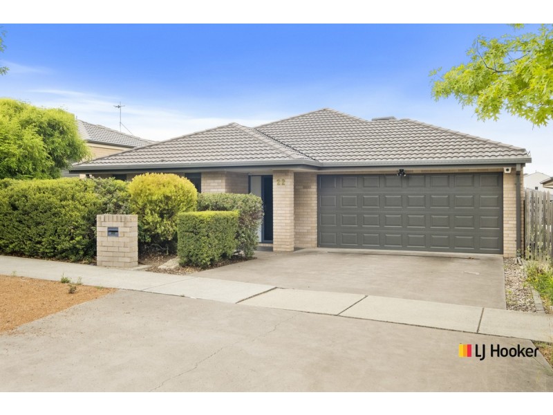 22 Overall Street, Casey ACT 2913