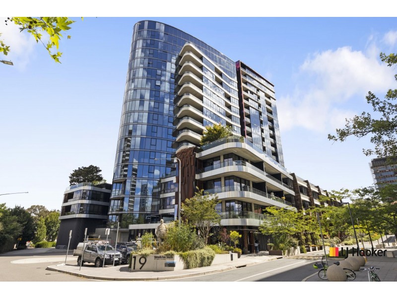 211/19 Marcus Clarke Street, City ACT 2601