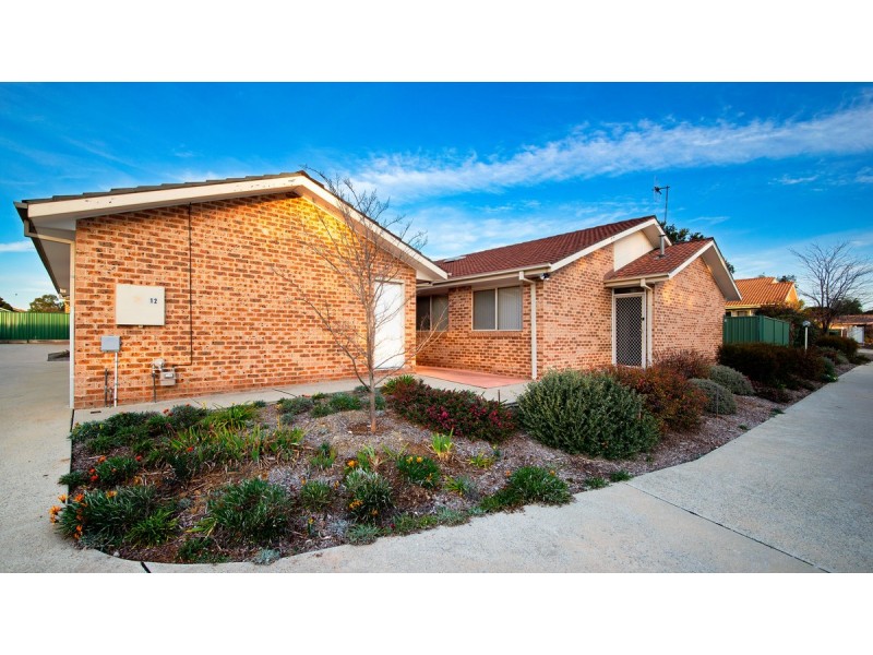 12/18 Zamia Place, Palmerston ACT 2913
