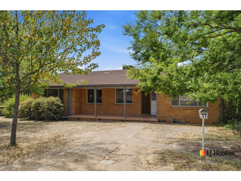 17 Davidson Street, Higgins ACT 2615