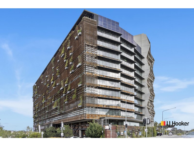 1208/25 Edinburgh Avenue, Canberra ACT 2600