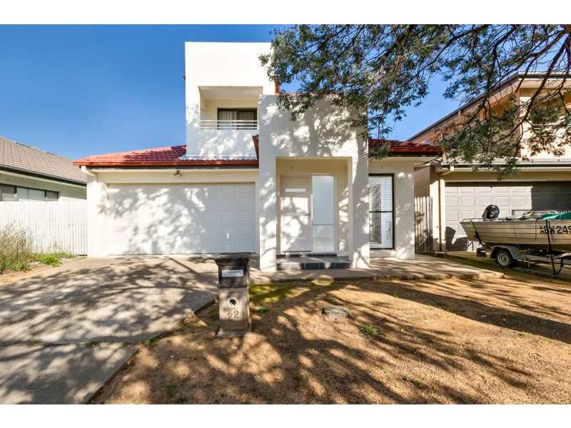 22 Charlotte Barton Street, Franklin ACT 2913