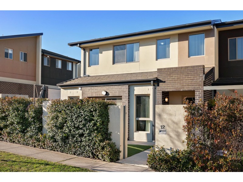 12 Macandie Street, Casey ACT 2913