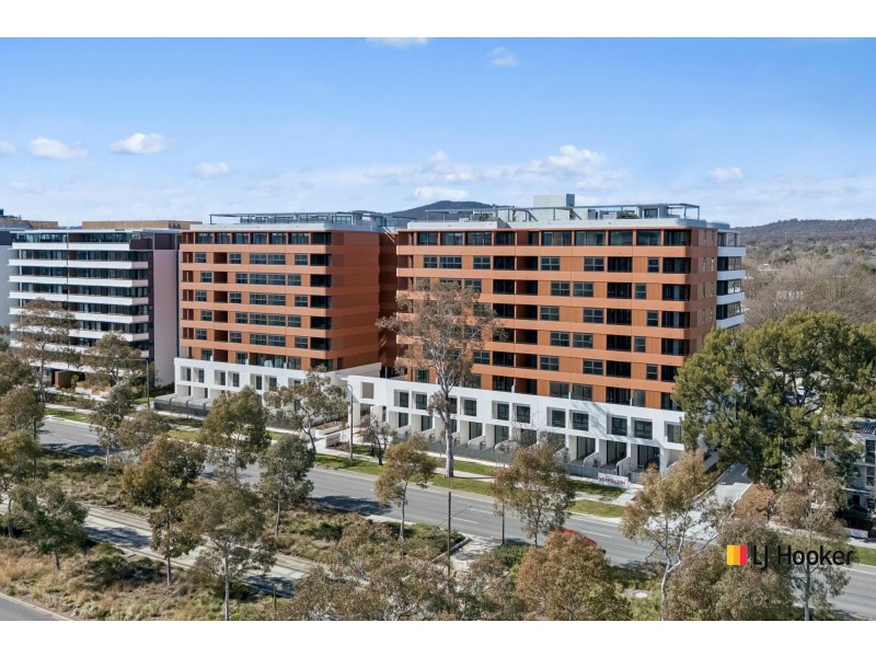 AG01/280 Northbourne Avenue, Dickson ACT 2602