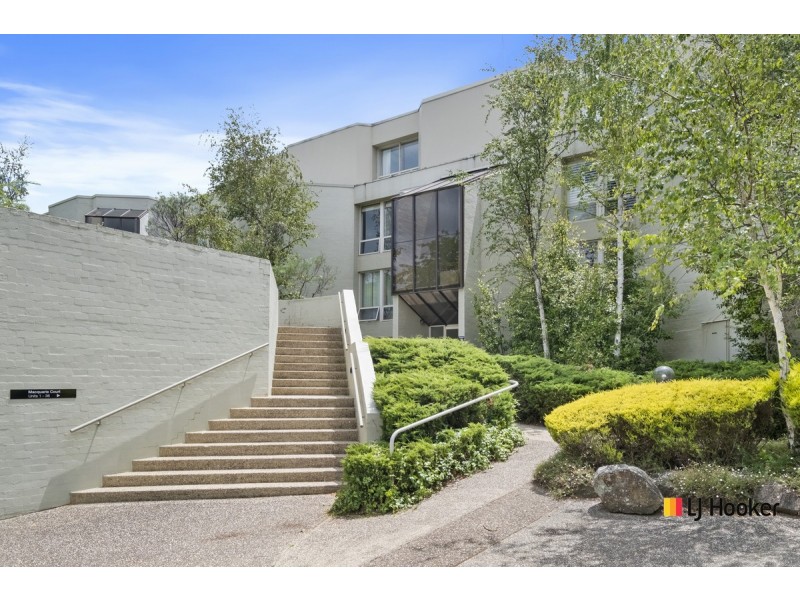 33/26 Macquarie Street, Barton ACT 2600