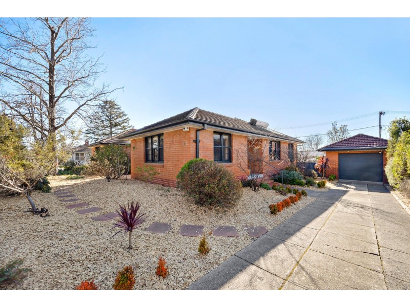 33 Officer Crescent, Ainslie ACT 2602