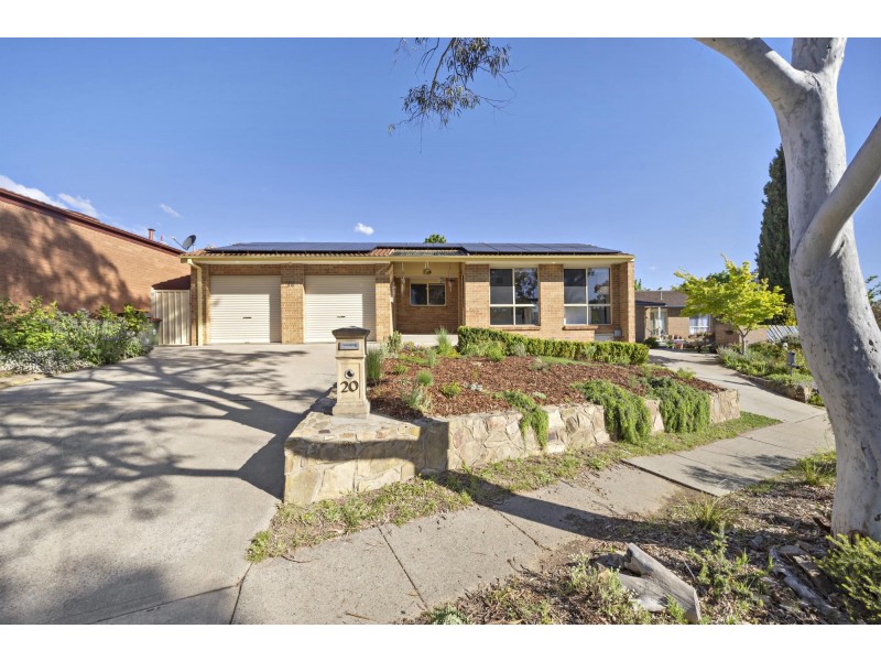 20 Marungul Avenue, Ngunnawal ACT 2913