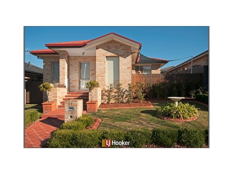 21 Parsley Street, Harrison ACT 2914