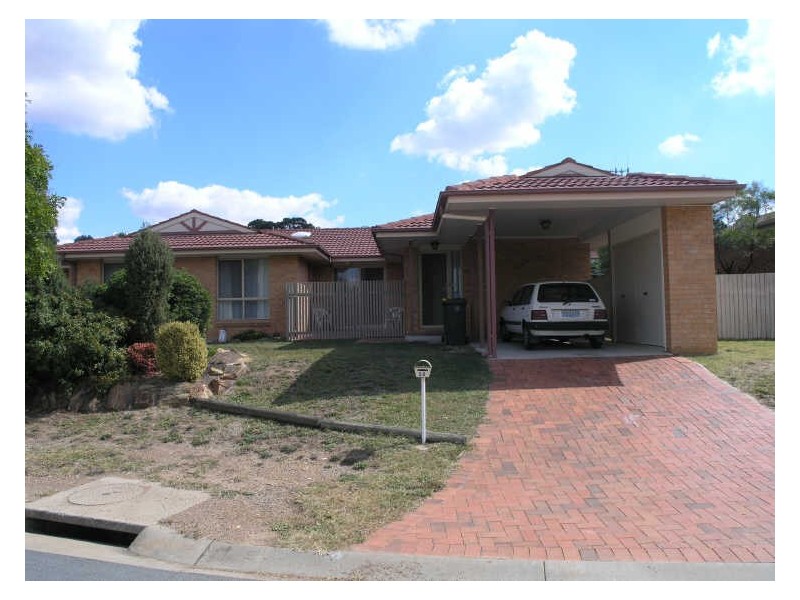 54 Ferguson Circuit, Ngunnawal ACT 2913