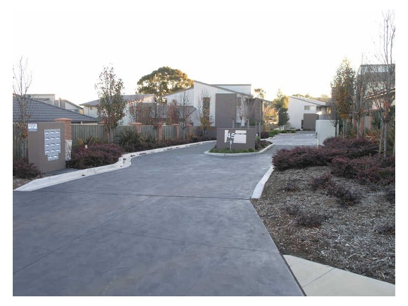 4/45 Dobbin Circuit, Nicholls ACT 2913