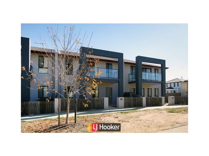 4 Eckley Street, Gungahlin ACT 2912