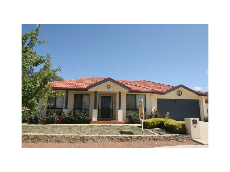 107 Norman Fisher Circuit, Bruce ACT 2617
