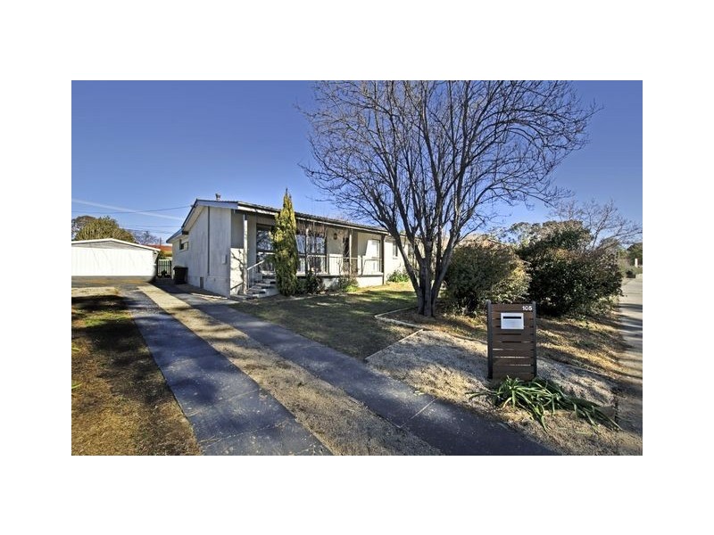 105 Starke Street, Higgins ACT 2615