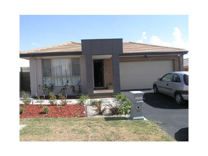 36 Ada Baker Street, Forde ACT 2914