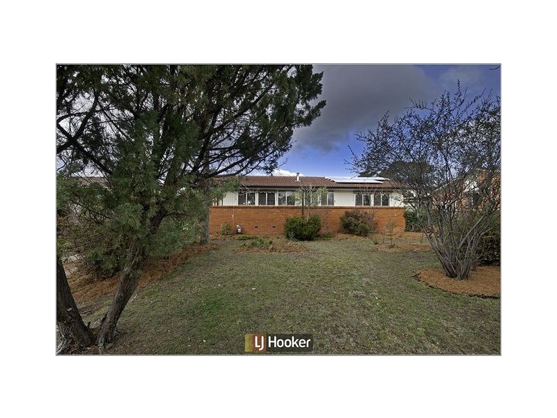 66 O’Sullivan Street, Higgins ACT 2615