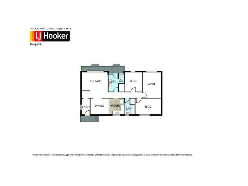 66 O’Sullivan Street, Higgins ACT 2615