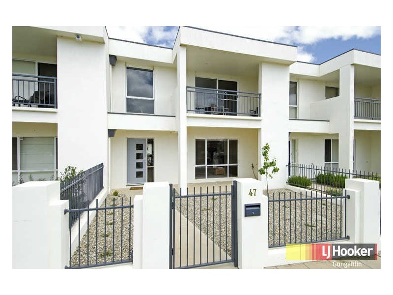 47 Mapleton Avenue, Harrison ACT 2914