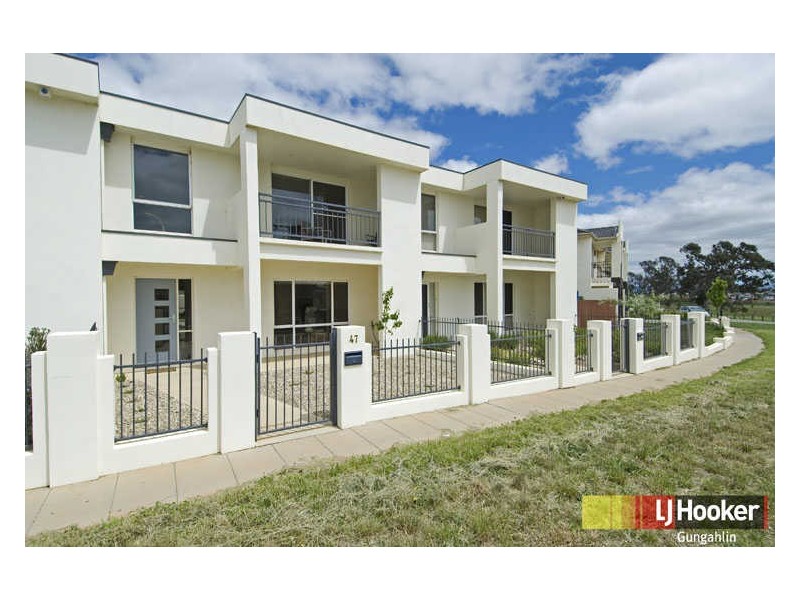 47 Mapleton Avenue, Harrison ACT 2914