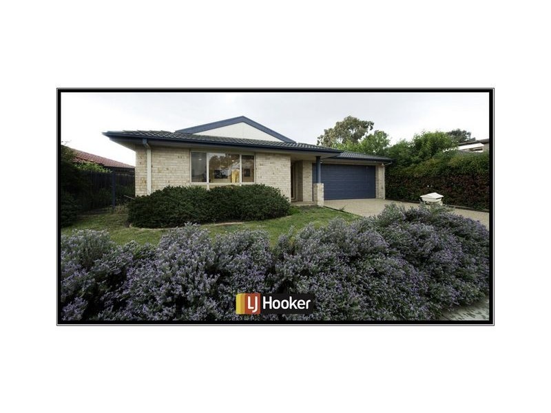 26 Nellie Hamilton Street, Gungahlin ACT 2912
