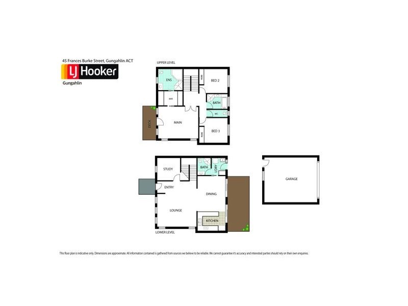 45 Frances Burke Street, Gungahlin ACT 2912