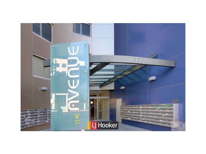 112/77 Northbourne Avenue, Turner ACT 2612