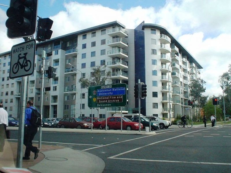 112/77 Northbourne Avenue, Turner ACT 2612