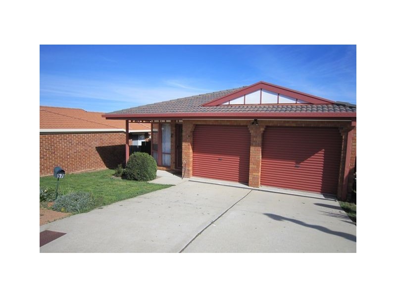 57 Bunduluk Crescent, Ngunnawal ACT 2913