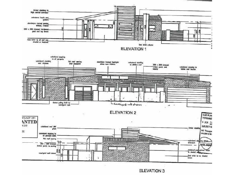 23 Amy Ackman Street-OPTIMA HOMES, Forde ACT 2914