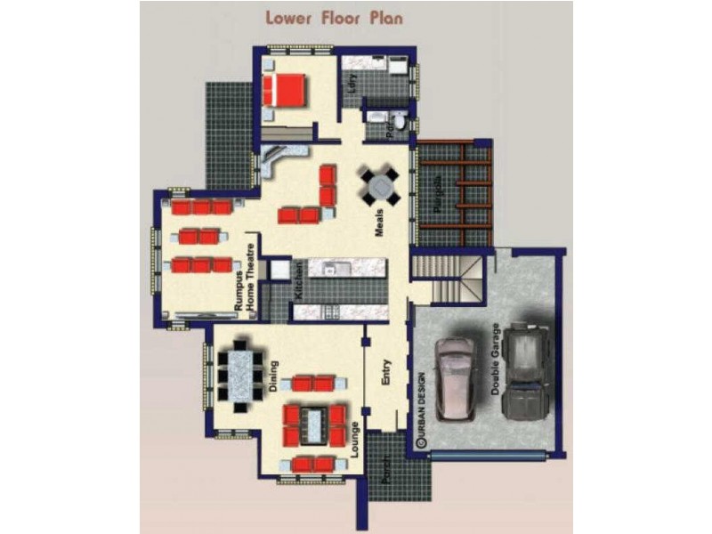 1 Buscombe Street- OPTIMA HOMES, Forde ACT 2914
