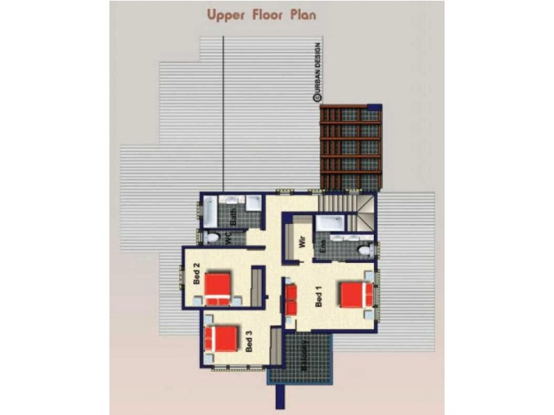 1 Buscombe Street- OPTIMA HOMES, Forde ACT 2914