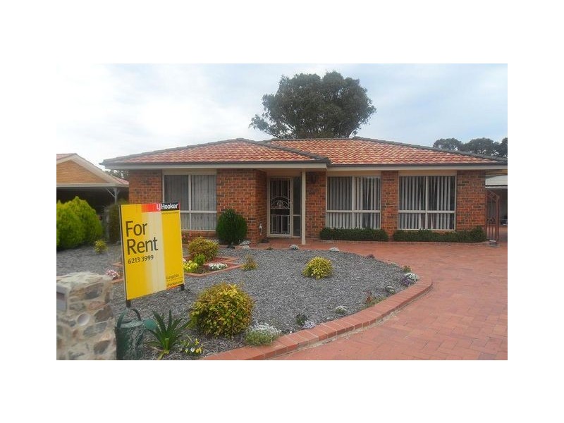 32 Mundawari Circuit, Ngunnawal ACT 2913