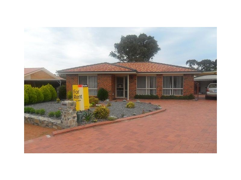 32 Mundawari Circuit, Ngunnawal ACT 2913