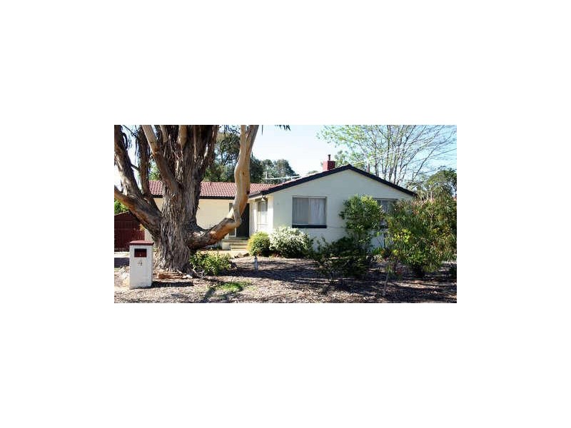4 Jarrahdale Street, Fisher ACT 2611