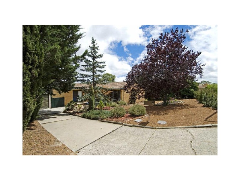 16 Purbrick Street, Chisholm ACT 2905