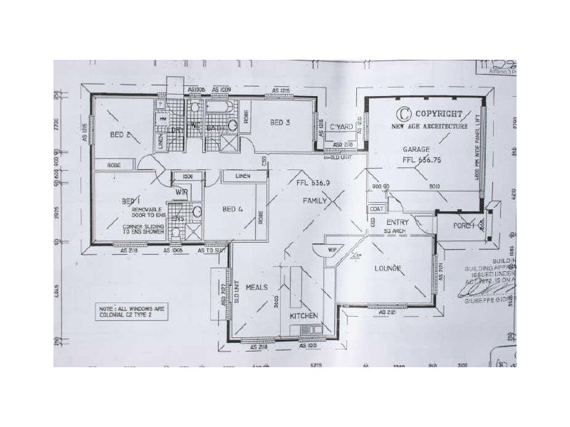 1 Yantara Street, Amaroo ACT 2914
