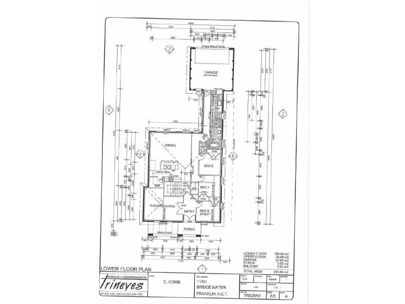 101 Oodgeroo Avenue, Franklin ACT 2913