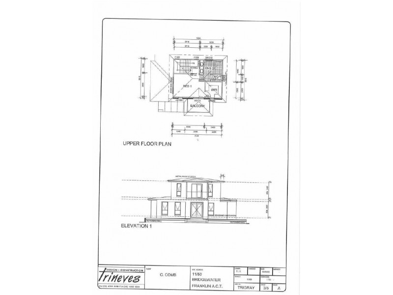 101 Oodgeroo Avenue, Franklin ACT 2913
