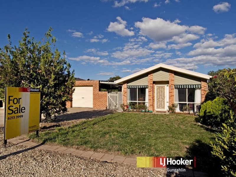 56 Bargang Crescent, Ngunnawal ACT 2913