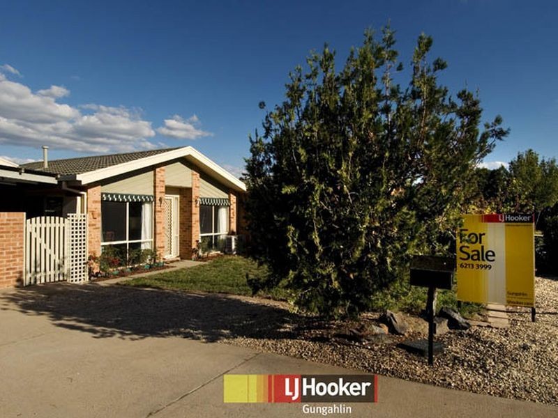 56 Bargang Crescent, Ngunnawal ACT 2913