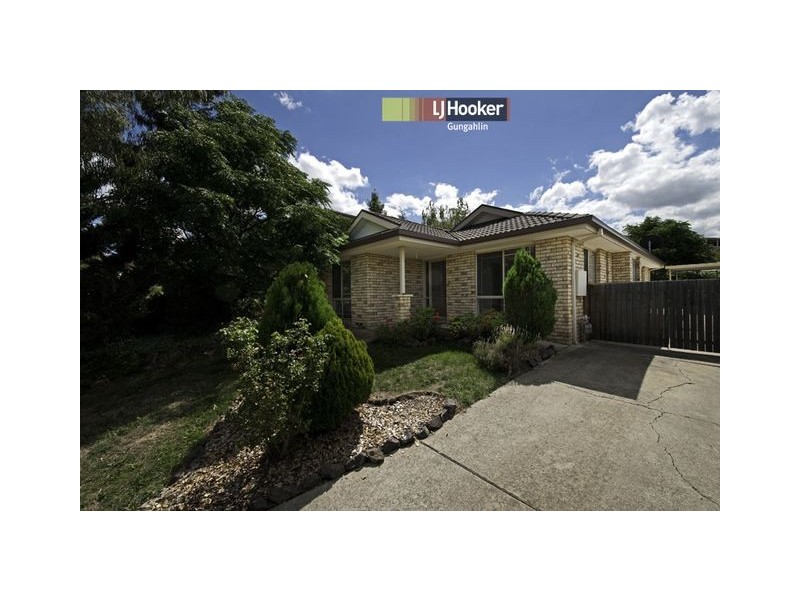 4 Warrumbul Street, Ngunnawal ACT 2913