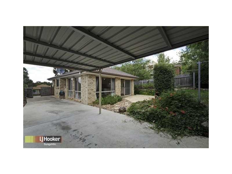 4 Warrumbul Street, Ngunnawal ACT 2913