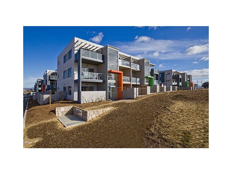 69/75 Elizabeth Jolley Crescent, Franklin ACT 2913